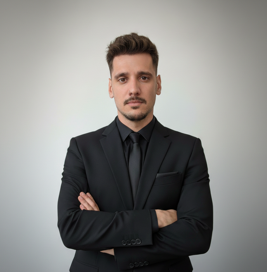 Antonio Jesús Jiménez Salmerón - Fundador de visuAlsama